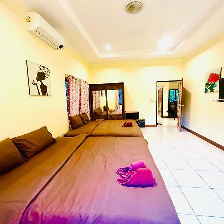 P.P. Rest Pattaya Hotel Ban Huai Yai Eksteriør billede