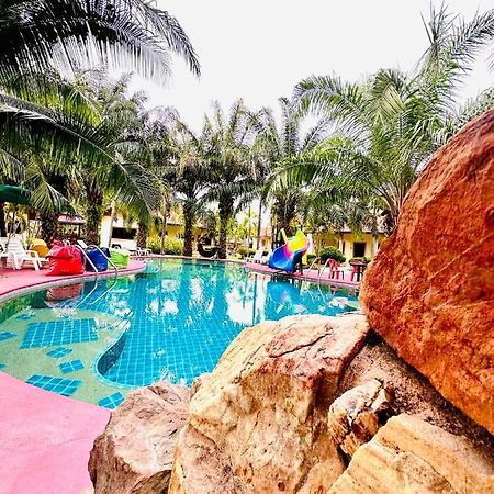 P.P. Rest Pattaya Hotel Ban Huai Yai Eksteriør billede
