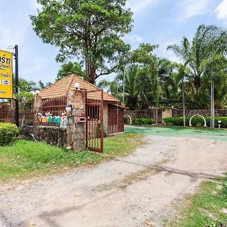 P.P. Rest Pattaya Hotel Ban Huai Yai Eksteriør billede