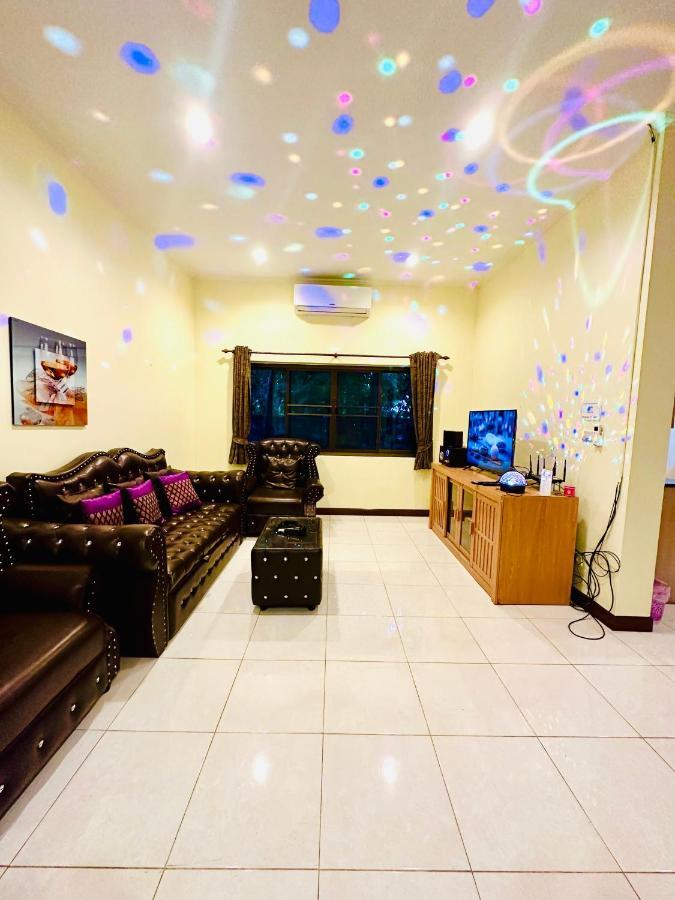 P.P. Rest Pattaya Hotel Ban Huai Yai Eksteriør billede