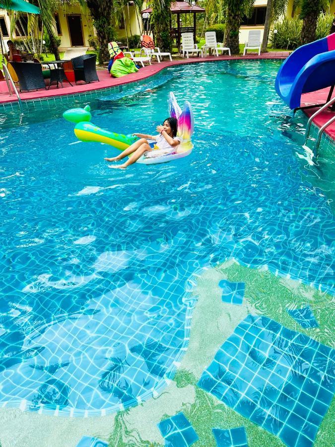 P.P. Rest Pattaya Hotel Ban Huai Yai Eksteriør billede